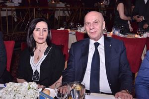 Board of Trustees Fundraiser Gala Dinner 2019 104